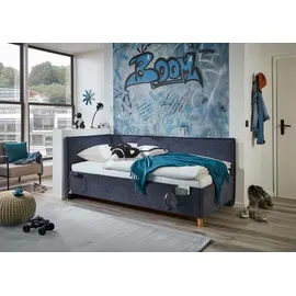 Meise Möbel Fun 140 x 200 cm Blau
