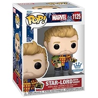 Star-Lord with Groot Exclusive Vinyl-Figur