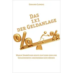 Das 1x1 der Geldanlage