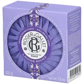 Roger & Gallet Lavande Royale Seife 100 g
