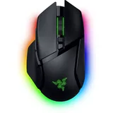 Razer Basilisk V3 Pro 35K Schwarz - Voll anpassbare kabellose ergonomische Gaming-Maus