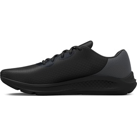 Under Armour Charged Pursuit 3 Laufschuhe Herren 002 black/black/black 42