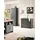 OTTO home Küchenzeile KS-Westminster 96 cm grau