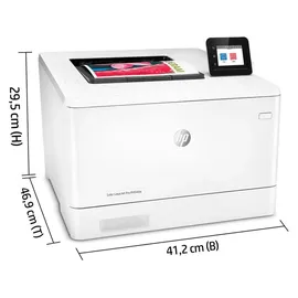 HP Color LaserJet Pro M454dw