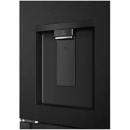 Haier HCR58S18CWMB Multi Door (523 l, 1850 mm hoch, Schwarz)