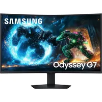 Samsung Odyssey G7 G75F 37"