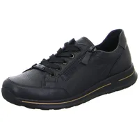 ARA Damen Osaka Sneaker, Schwarz, 3.5