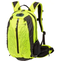 M-Wave Bikepacking Rucksack Neongelb