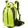 M-Wave Bikepacking Rucksack Neongelb