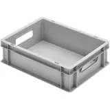 ALUTEC München Alutec 75037 Kunststoffbox 40 x 12 x 30 cm 1-tlg. transparent