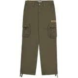 Alpha Industries Jet Hosen Dark Olive 31