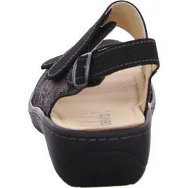 Belvida Sandale Damen Schwarz 40