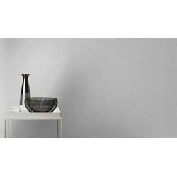 Vinyltapete RASCH "Young Artists", grau (mittelgrau), B:0,53m L:10,05m, Tapeten