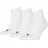Puma Unisex Quarter Socken 3 Paar Weiß 47-49