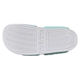 adidas Adilette Sandal 2 K für Kinder - Flash aqua/semi Flash