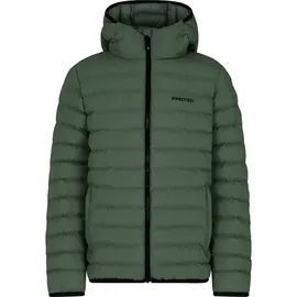 Protest Pufferjacke Schwarz 164