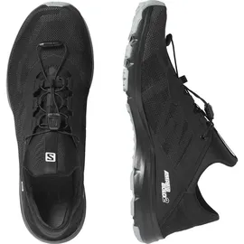 Salomon Amphib Bold 2 Wanderschuhe - Black / Black / Quarry - EU 42