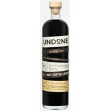Undone No. 6 Not Coffee Likör Barista Espresso Aperitif 0.7l  alkoholfrei