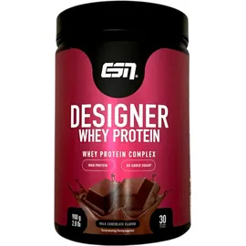 ESN Designer Whey Protein Vanilla Milk Pulver 908 g
