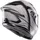 AGV K6 S Ultrasonic Integralhelm schwarz / grau XL