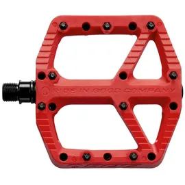 SDG Comp Plattform-Pedal rot