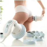 InnovaGoods Cellyred 5-in-1 Infrared Anti-Cellulite Massager