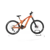 Scott Strike eRIDE 910 EVO Fully E-Bike 2024 - prism paprika orange - M