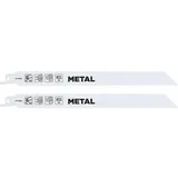 KWB Bimetall-Säbelsägeblatt für Metall 152 mm 2 Stück