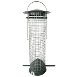 Windhager Vogelfuttersilo Easy, zum Aufhängen, 100 x 140 x 260 mm, 06869