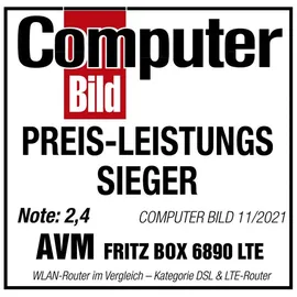 AVM FRITZ!Box 6890 LTE
