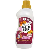 Marcel's Green Soap – Weichspüler Mandarine & Osmanthus – Für weiße und bunte Wäsche – Vegan – 30 Waschgänge – 750 ml