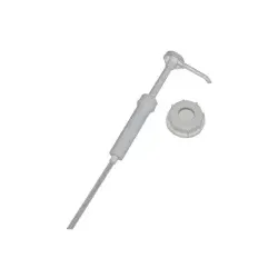 Eimerdeckel- und Kanister-Dosierpumpe Hub: 30 ml