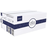 Lamix HLA-RECELV-150 Ellis Professional Papierhandtücher, Mittel