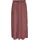 Only Onlvenedig LIFE LONG Skirt NOOS Maxirock rosé,