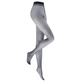 Kunert Satin Look 20 Strumpfhose 2 Paar Blau 44-46