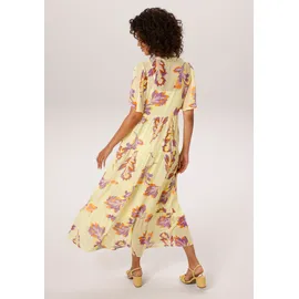 Aniston CASUAL Sommerkleid Bunt 44
