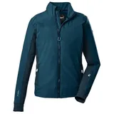 KILLTEC Softshelljacke KOW 102 in petrol | Gr.: 40