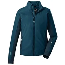 KILLTEC Softshelljacke KOW 102 in petrol | Gr.: 40