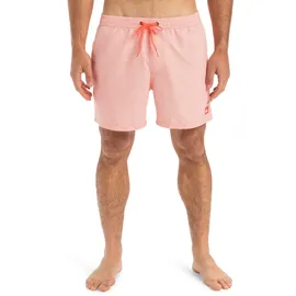 QUIKSILVER Everyday Deluxe Badeshorts Fiery Coral L