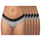 Paolo Renzo Slip 6 St. Grau L