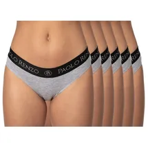 Paolo Renzo Slip 6 St. Grau L