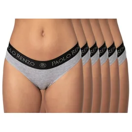 Paolo Renzo Slip 6 St. Grau L