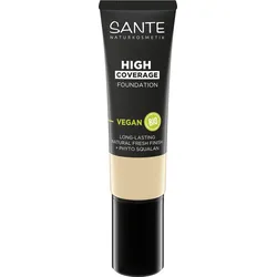 SANTE High Coverage Foundation
