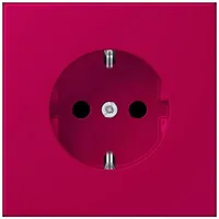 Jung Schuko-Steckdose 16 A 250 V Rouge Rubia