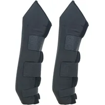 Kentucky Stallgamaschen PROtect Lang Gamaschen Schwarz M