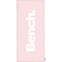 BENCH Sporthandtuch 50 x 110 cm rosa