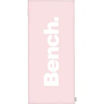 BENCH Sporthandtuch 50 x 110 cm rosa