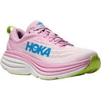 Hoka One One Bondi 8 Damen pink twilight/waterpark 38 2/3