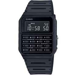 CASIO Vintage Collection Uhr CA-53WF-1B | Schwarz