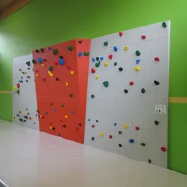 Kletterwand Boulderwand-Bausatz Indoor Basic Höhe 2,98 m